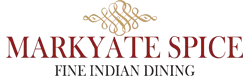 Markyate Spice logo